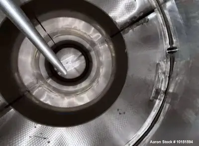 Used Mueller 16,600 Gallon Jacketed Stainless Steel Fermentation Tank | 400 BBL Brewery Vessel