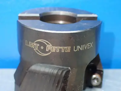 USED LMT FETTE FMU90 A12200AA EDP50418