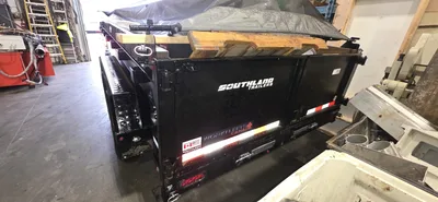 Southland SL714-14K Dumping Trailer