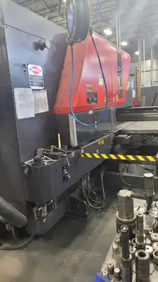 2001 AMADA APELIO III 2510V Laser-Combination | Asset Exchange Corporation (10)