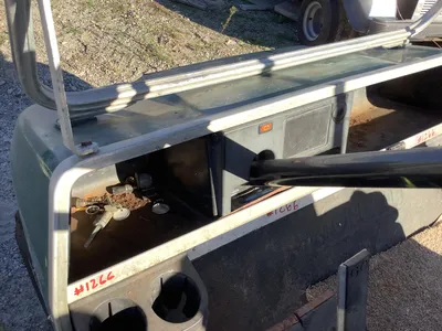 Used CLUB CAR 1266 Golf Carts Michigan US | Miedema Asset Management Group #1483502