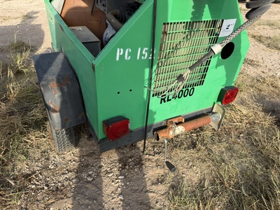Used _UNKNOWN_ _UNKNOWN_ Portable Generators Texas US | Miedema Asset Management Group #1312410
