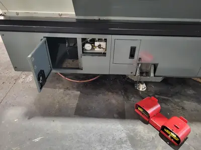 USED 2013 HAAS ST-40