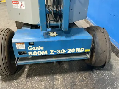 Used GENIE INDUSTRIES Z30/20 HD Material Handling (misc) Ohio US | HGR 24 #1413293