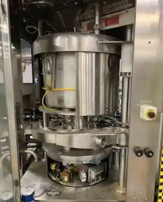 USED SERAC R6V4/540