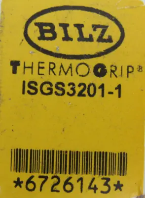 NEW THERMOGRIP ISGS3201-1 CHUCK DISC PLATE 6-12 MM ISGS32011 6726143