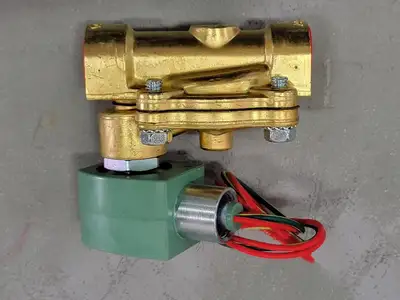 USED ASCO 8210G003