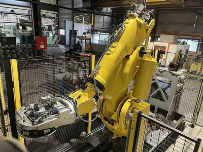 Used BRETON Unknown Vertical Machining Centers (5-Axis or More) Georgia US | Shub Machinery #936186