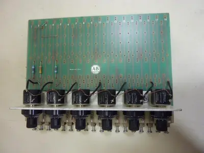 USED ALLEN BRADLEY 102509