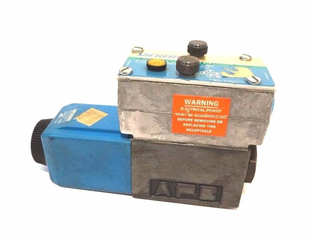 NEW VICKERS DG4V3S2AMFPBWLH560 CONTROL VALVE