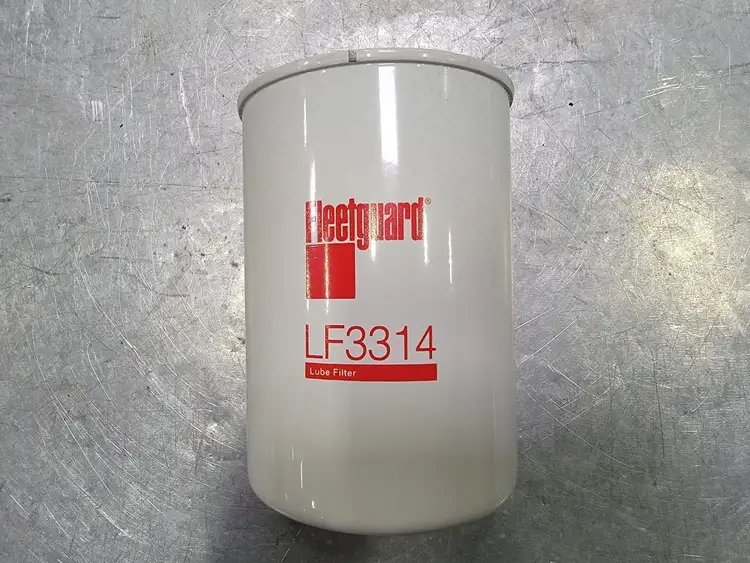 New | in-Stock FLEETGUARD LF3314 Oil Filter British Columbia CA | Lenmark #282604