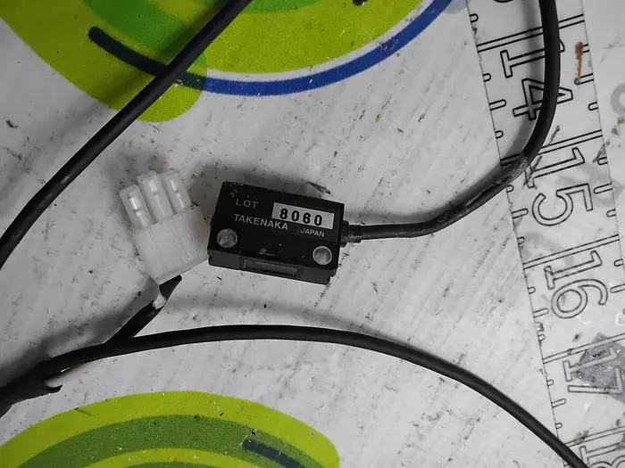 Used TAKEX GSZ3SN Sensors | SMT Resource #489705
