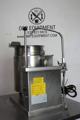 Used _UNKNOWN_ KGT-6T Cooking Kettles Texas US | OBR Equipment #1304186