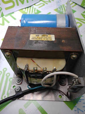 USED YESTECH TRANSFORMER AND CAPACITOR