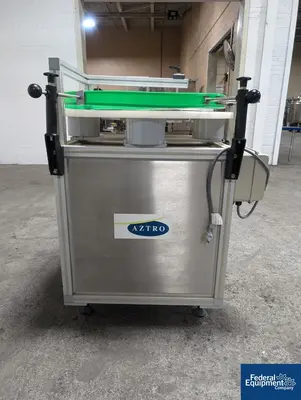NEW AZTRO AZTRO Rotary Accumulation Table