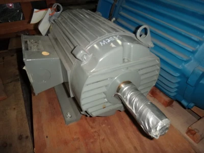 U.S. Motors 15 hp, 1800 rpm, 254T frame motor