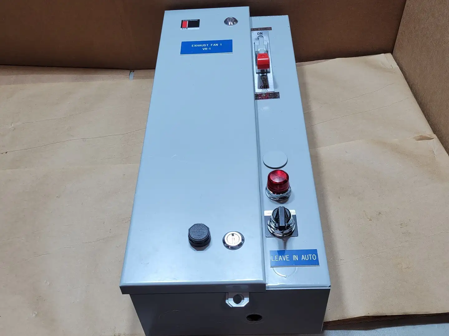 USED CUTLER-HAMMER AN30BG