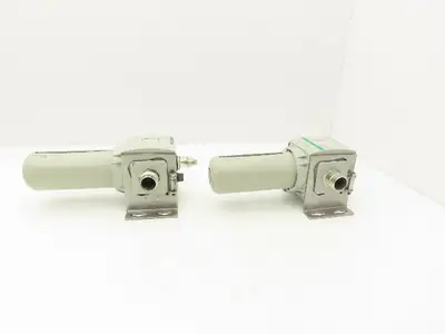 Aventics 8653AL0P50A0000 Pneumatic Lubricator 653 Series 3/4" NPT Mount Lot of 2