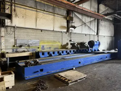 CINCINNATI 36" x 192" Roll Grinder Roll Grinders | Machine Tool Emporium (3)
