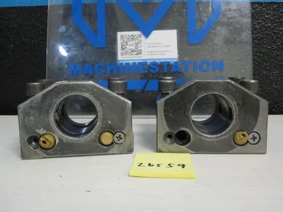2x Okuma 1.5" Boring Bar Holders A118-8435