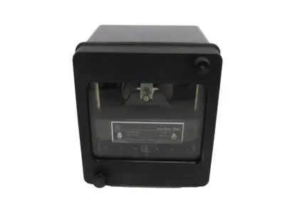 USED GE 12HFA60A42 AUXILARY RELAY TYPE HFA