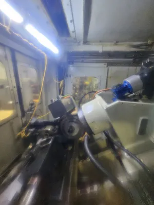 Used 2008 SICMAT RASO 200 Gear Shavers Michigan US | Gibbs Machinery Company, Inc. #1547796