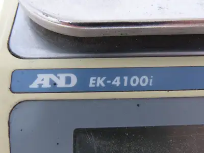 Used A&D _UNKNOWN_ Scales Indiana US | Arrow Industrial #1249930