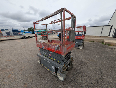 USED 2016 Skyjack SJ3219