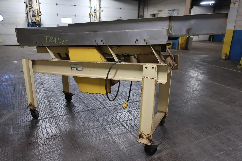 USED NEWCOMBE ENTERPRISES SERIAL #581-014A1381