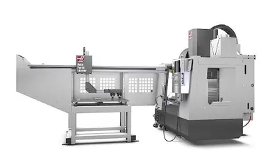 USED 2019 HAAS AUTOMATIC PARTS LOADER