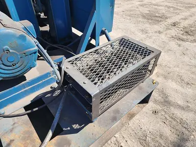 USED 1990 WEBB 7L-9010