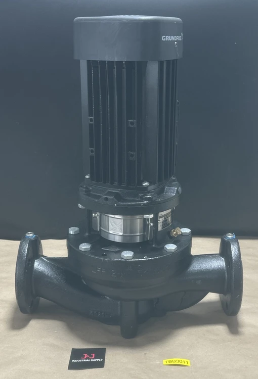New | in-Stock Grundfos TP50-160/2A-G-A-BUBE-GX2 Pumps Indiana US | J&J Industrial Supply #521042