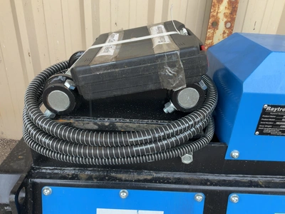 Used RAYTREE REDM32 MINI EXCAVATOR DRUM MULCHER Forestry Grinders Michigan US | Miedema Asset Management Group #1579271