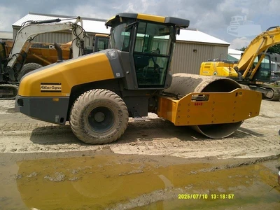 Used 2015 DYNAPAC CA2500D Road Rollers New York US | Beck Equipment #1506450