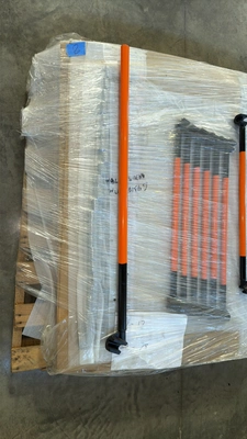 $11,722 Value on this pallet based on Amazon Prices. Pallet of 95 Total New Klein Rebar Hickey Tools model # 64309 and 64310.