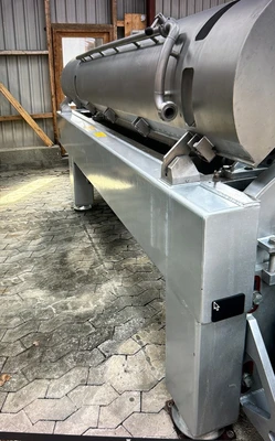 Alfa-Laval FOODEC 410T sanitary decanter centrifuge, 316SS.
