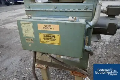 USED Acrison Acrison Feeder