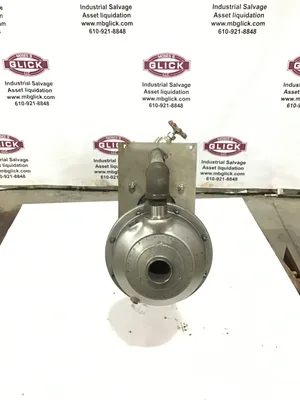 Emerson P63FZM-4410 Centrifugal Pump