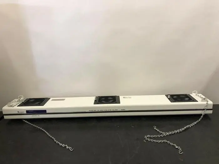 ION SYSTEMS PRECISION SC Z-STAT 6412 IONIZING BLOWER