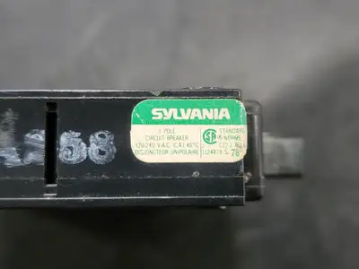 New | in-Stock SYLVANIA QB115 Switchgears British Columbia CA | Lenmark #241730