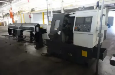 2016 NAKAMURA-TOME SC-200MY Multi-Axis CNC Lathes | Toolquip, Inc. (1)