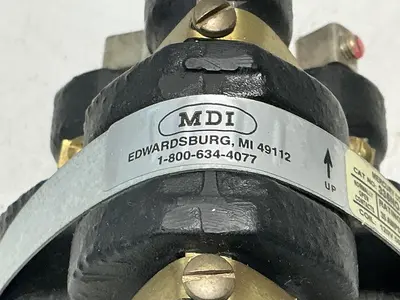 USED MDI 335NO-120A-18