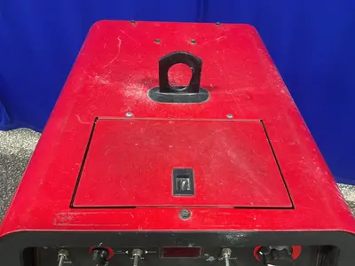 Used LINCOLN ELECTRIC PRECISION TIG 375 Tig Welders Ohio US | HGR 24 #1487107