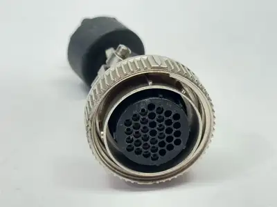 Used AMP 208470-1 Electrical Fittings Michigan US | Maverick Industrial Sales #1475285