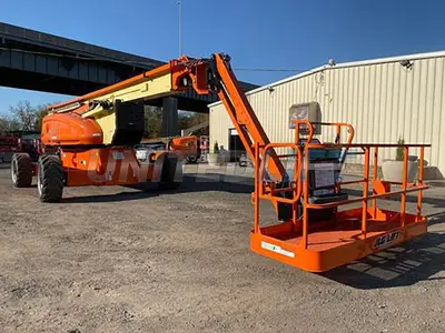 Used 2012 JLG 1250AJP Manlifts New York US | United Lift #1445685
