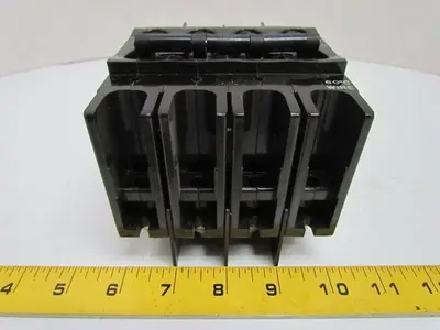 Airpax 209 LK-54 406-3113 Circuit Breaker 4 Pole 240 VAC 60 Amp