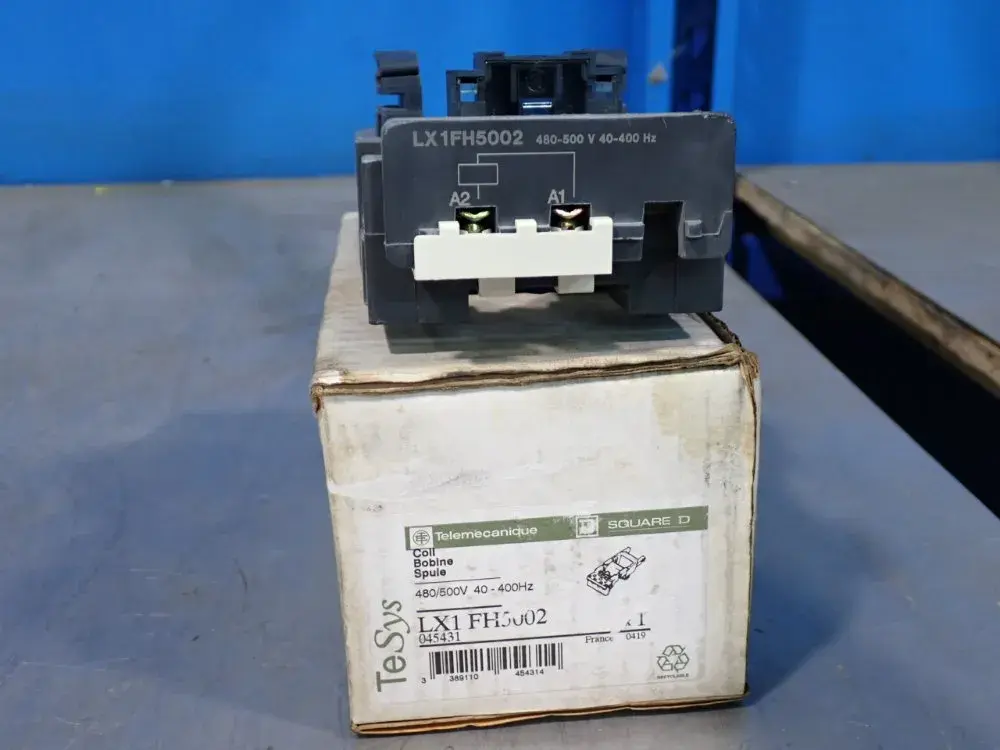Used TELEMECANIQUE LX1FH5002 Switch Parts Ohio US | HGR 24 #883930