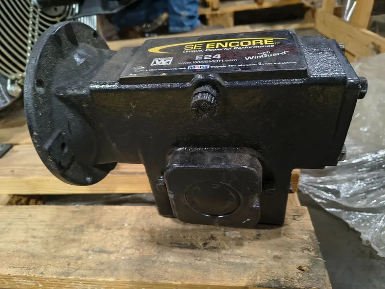 Used WINSMITH E24MDNS32000A8 Speed Reducers South Carolina US | ESS Industrial Equipment Sales #338719