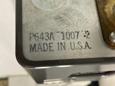 New | in-Stock HONEYWELL P643A 1007 2 Industrial Controls Ohio US | Surplus Asset Holdings #1237650