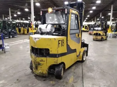 USED 2019 YALE GLC120